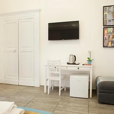 Bed & Breakfast Martucci Avenue Naples