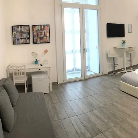 Bed & Breakfast Martucci Avenue